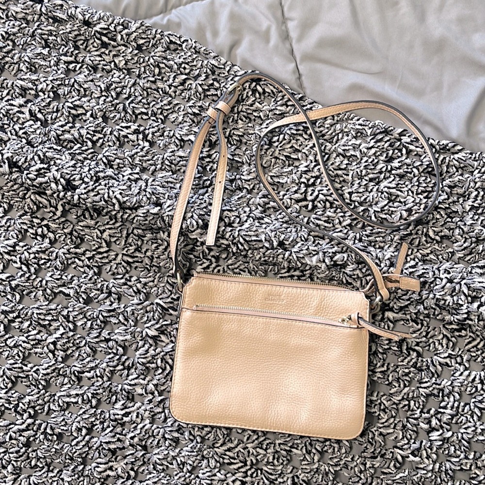 Blush Purse